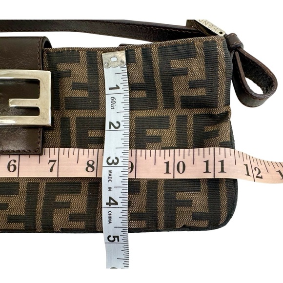 🤎Fendi Zucca Belt Bag - Picture 16 of 16